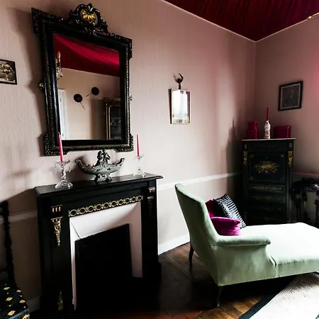 Apartmán Chateau Les Hauts