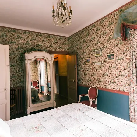 Chateau Les Hauts Apartmán